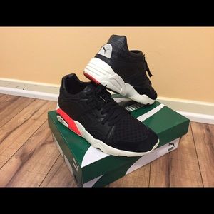 Puma blaze  ”Crochunter” size 10 rare
